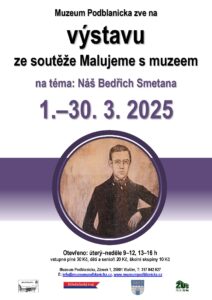 Výstava Malujeme s muzeem